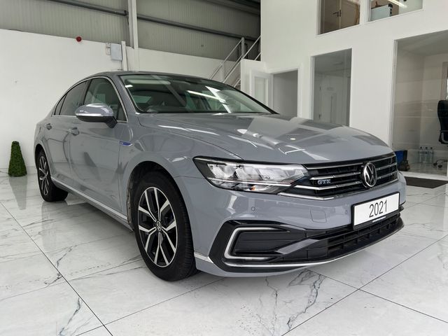 Image for 2021 Volkswagen Passat 