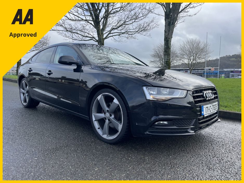 Image for 2017 Audi A5 2.0 TDI SE TECHNIK ULTRA 13 134BHP 5DR