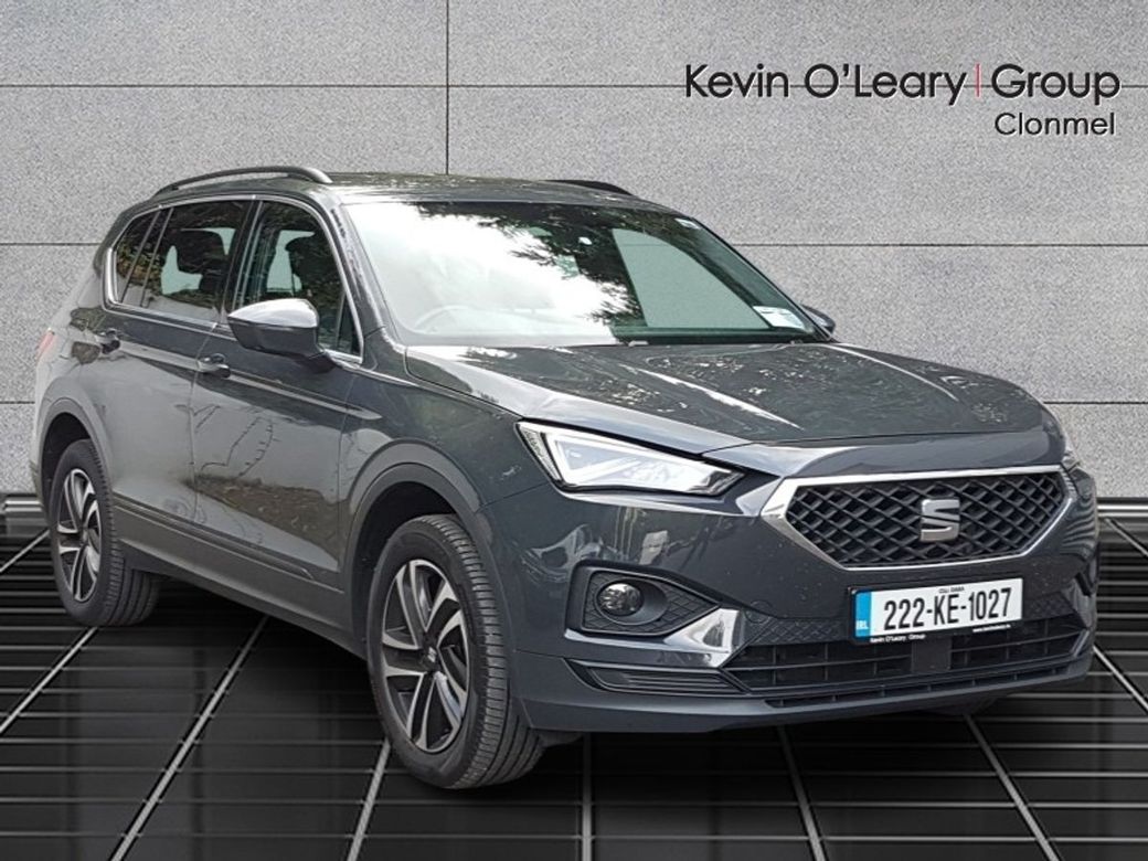 Image for 2022 SEAT Tarraco 2.0TDI 150hp DSG 7S SE
