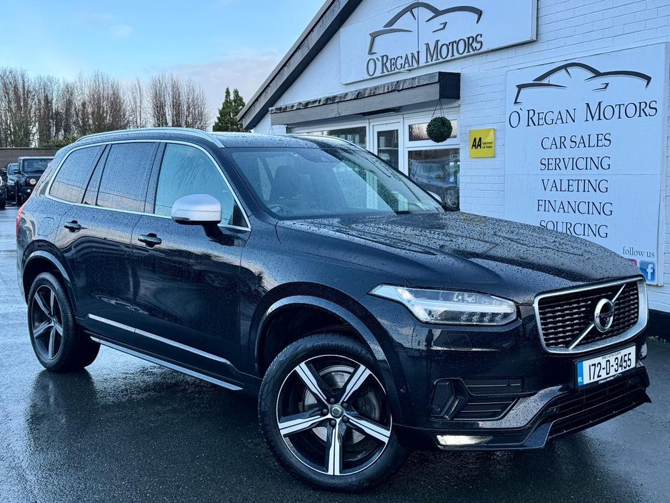 Image for 2017 Volvo XC90 2.0 D4 R-DESIGN GT AUTO 7 SEATER*NOW SOLD*