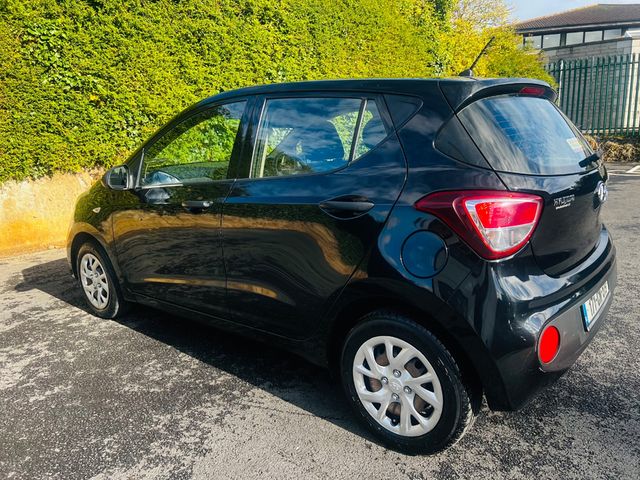 Image for 2017 Hyundai i10 CLASSIC 4DR