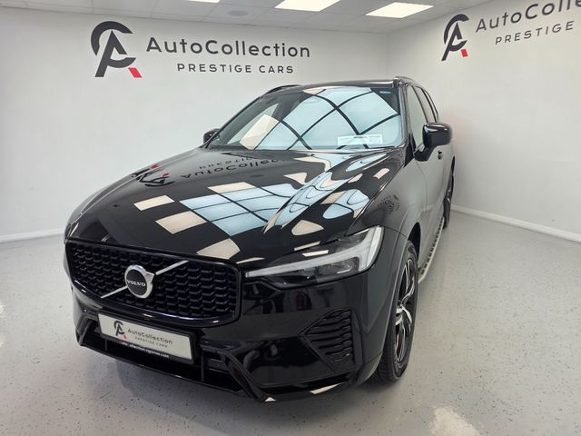 Image for 2021 Volvo XC60 **R-DESIGN**B4**190BHP**