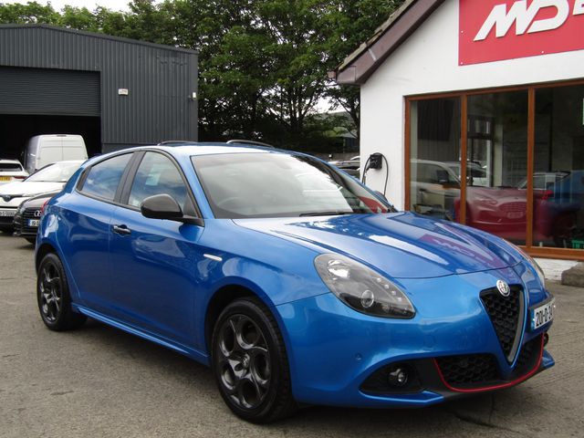 Image for 2020 Alfa Romeo Giulietta TB SPECIALE