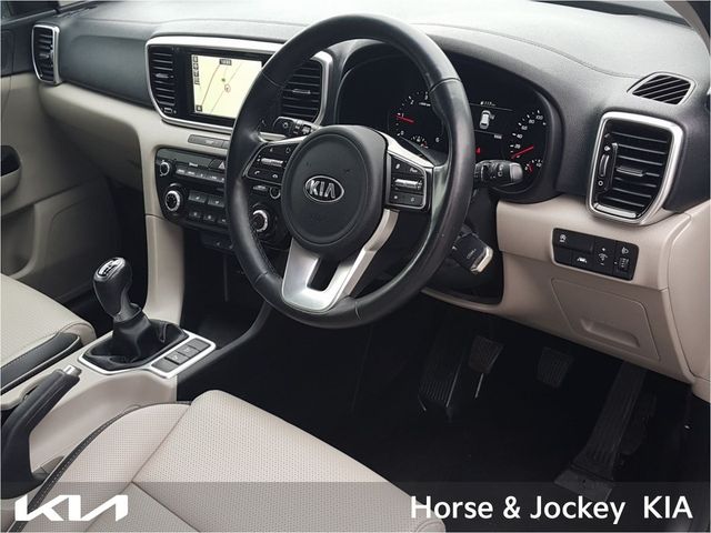 Image for 2020 Kia Sportage 1.6 CRDI MILD HYBRID K3
