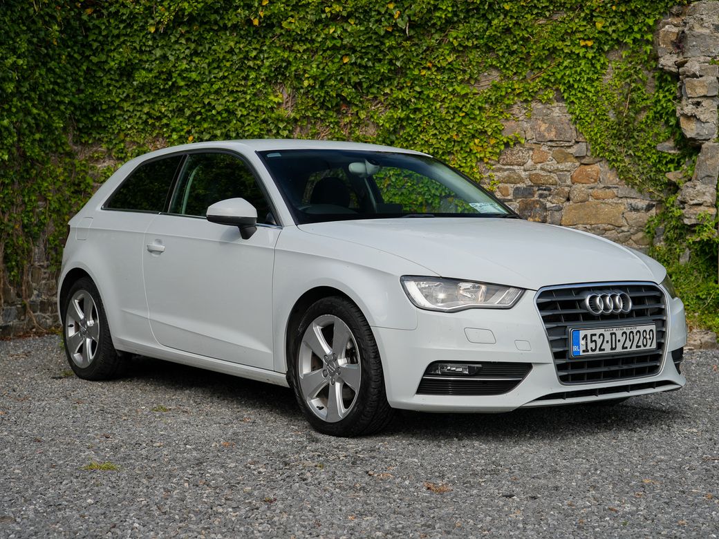 Image for 2015 Audi A3 2.0 TDI SPORT 3DR Manual Diesel