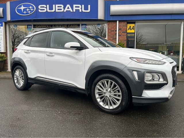 Image for 2018 Hyundai Kona Kauai Executive 1.0 Petrol SUV-Styled | Heated Seats | Reverse Camera | CarPlay | Finance Available | Warranty