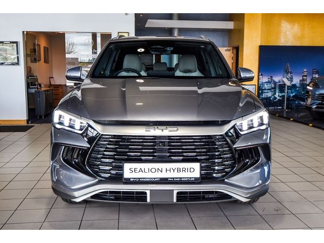 Image for 2026 BYD Sealion 5 Sealion Plug in Hybrid NEW