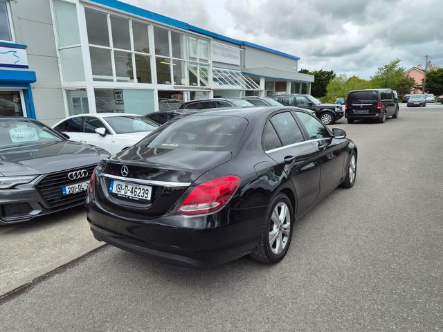 Image for 2018 Mercedes-Benz C Class C220 D SE Executive Edition AUTO 