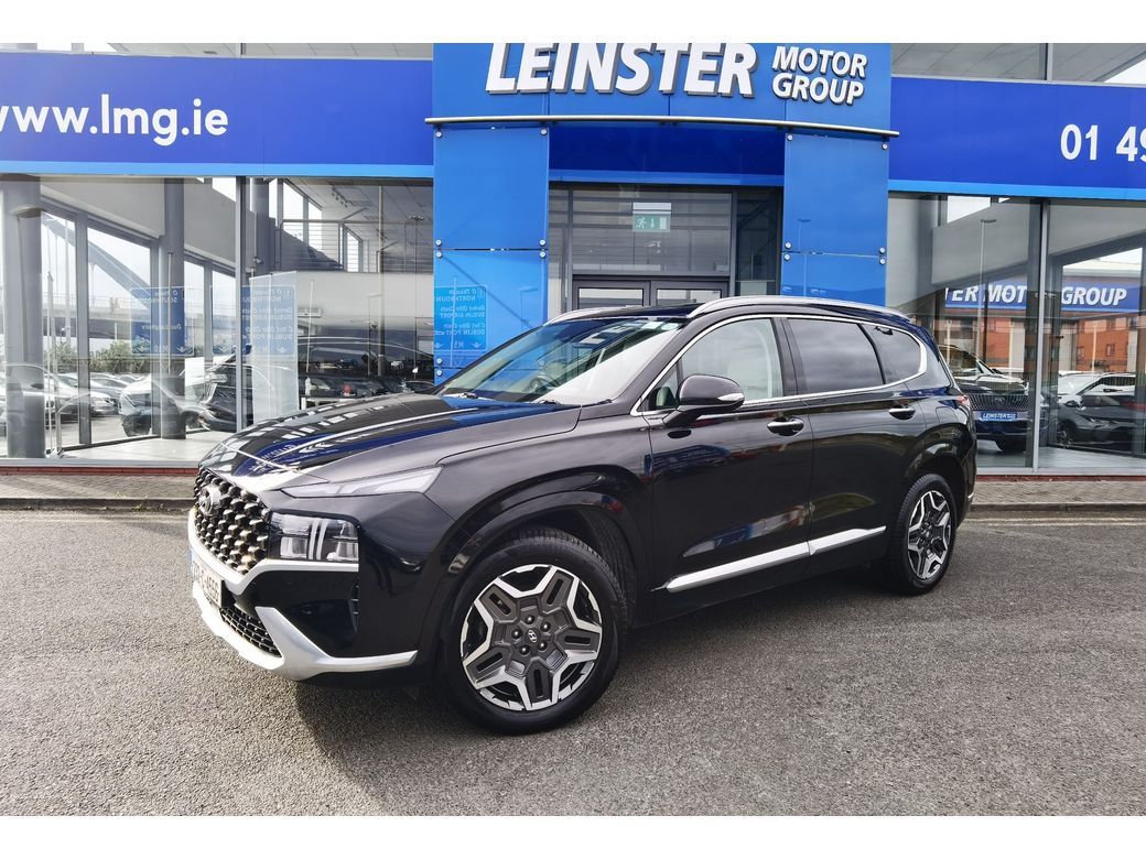 Image for 2023 Hyundai Santa Fe 1.6 EXECUTIVE PLUS **7 SEATER** AUTOMATIC PETROL PLUG-IN HYBRID - FINANCE AVAILABLE - CALL US TODAY ON 01 492 6566 OR 087-092 5525