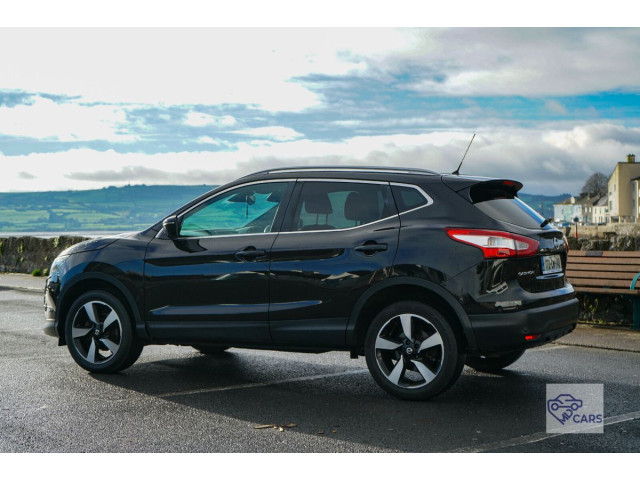 Image for 2017 Nissan Qashqai Qashqai high spec