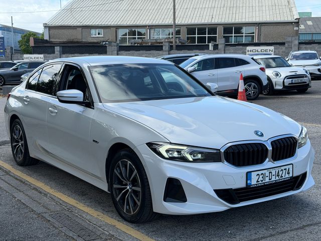 Image for 2023 BMW 3 Series X-Drive.2 KEYS. HUGE SPEC
