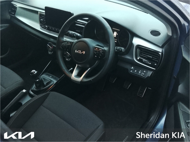 Image for 2022 Kia Rio SAM MY22 5DR