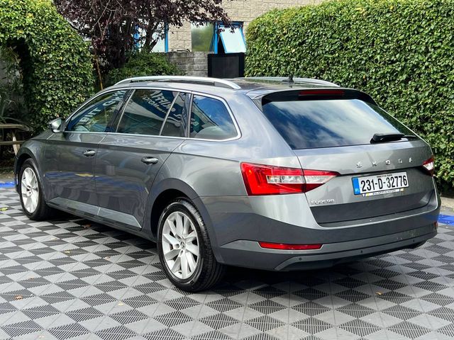 Image for 2023 Skoda Superb AMBITION ESTATE 2.0 TDI // 