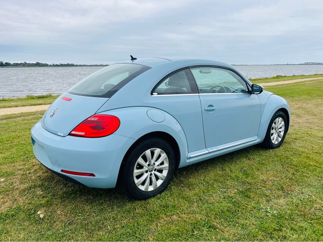 Image for 2014 Volkswagen Beetle 1.2 AUTOMATIC 