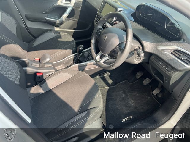 Image for 2017 Peugeot 2008 ACTIVE 1.2 PURETECH 82 4DR