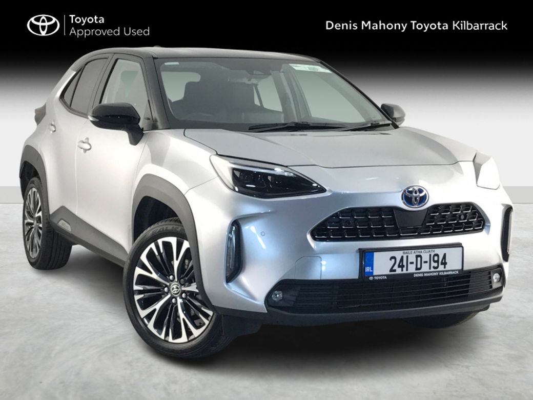 Image for 2024 Toyota Yaris Cross YARIS CROSS SOL