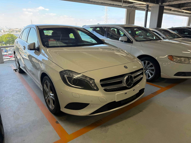 Image for 2014 Mercedes-Benz A Class A180 AUTO