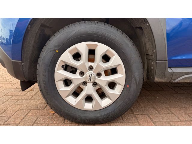Image for 2023 Dacia Duster Expression Blue 1.5 DIESEL 5DR