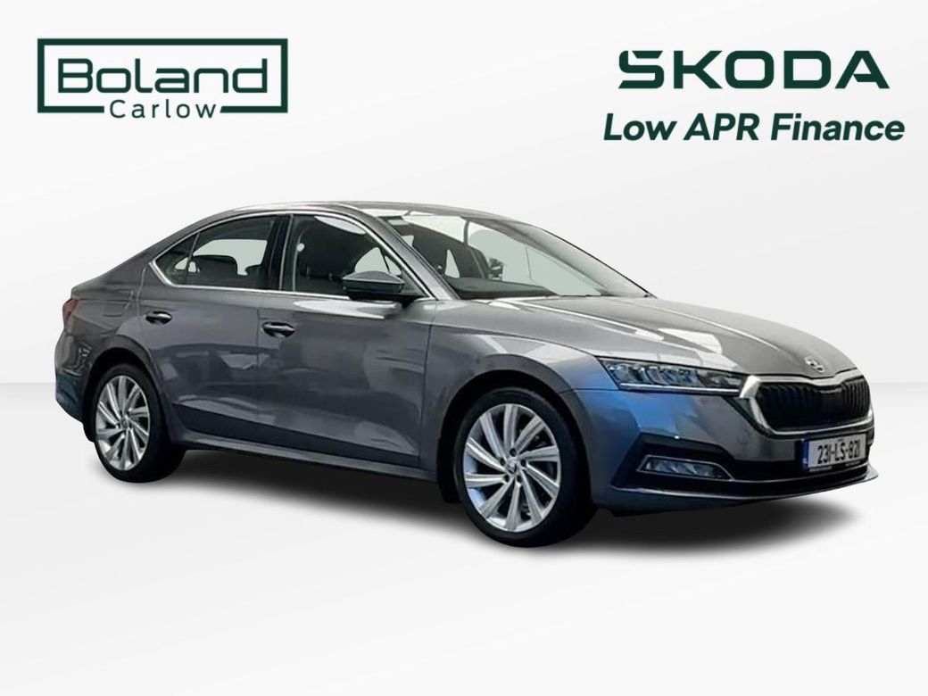 Image for 2023 Skoda Octavia 1.0TSI STYLE *4.9% APR* €85 PER WEEK