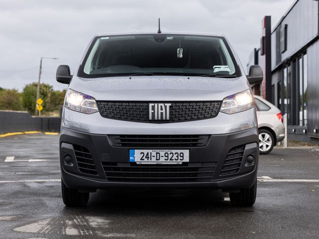 Image for 2024 Fiat Scudo 1.5 L2 120HP Tecnico 4DR