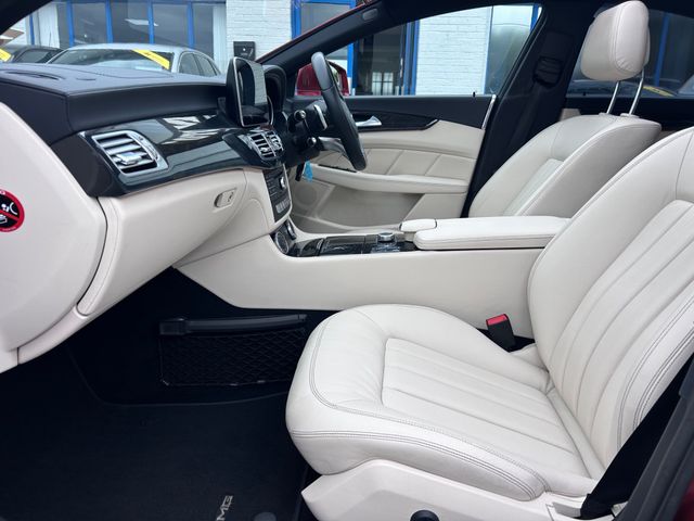 Image for 2017 Mercedes-Benz CLS Class 2017 MERCEDES CLS 220d AMG PREMIUM AUTO