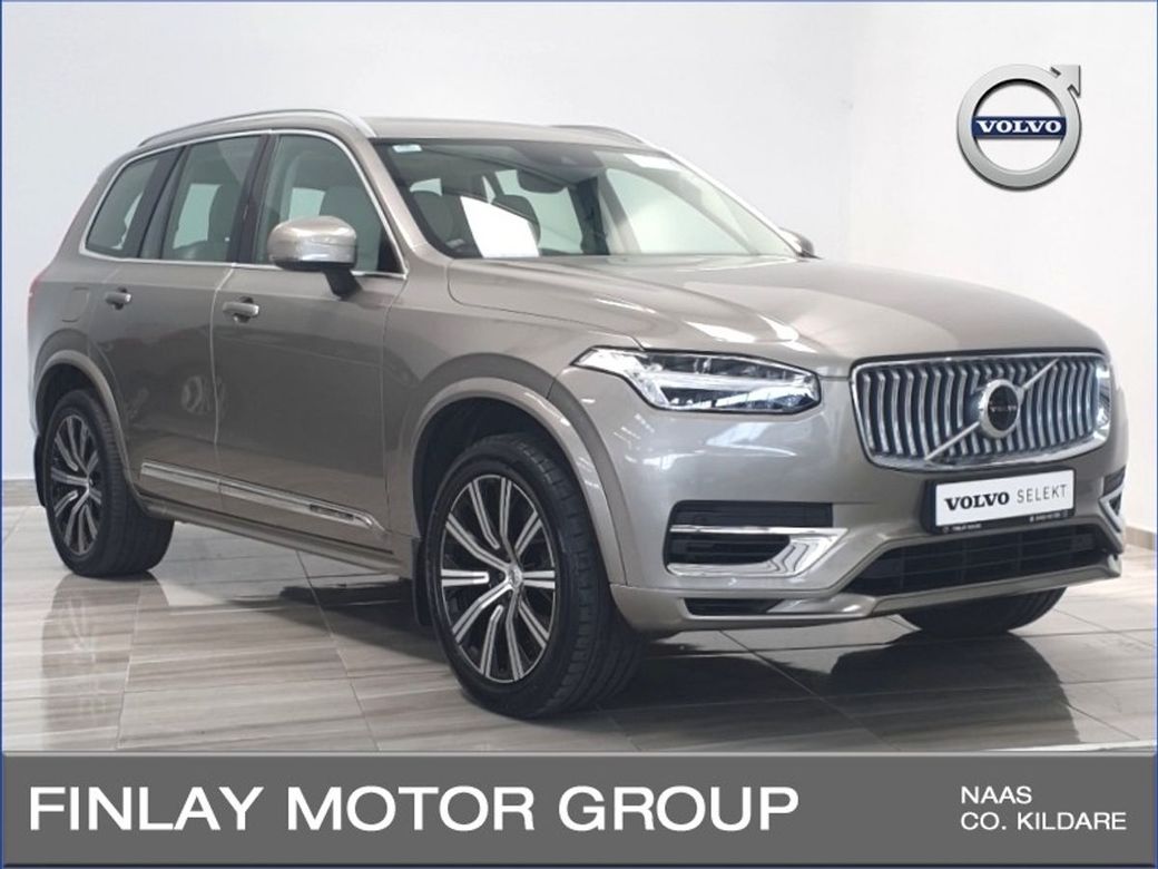 Image for 2022 Volvo XC90 PHEV T8 (390hp) Inscription AWD