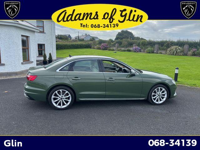 Image for 2023 Audi A4 LIMOUSINE 30 TDI 136BHP S-TRONIC SE 4DR AUTO