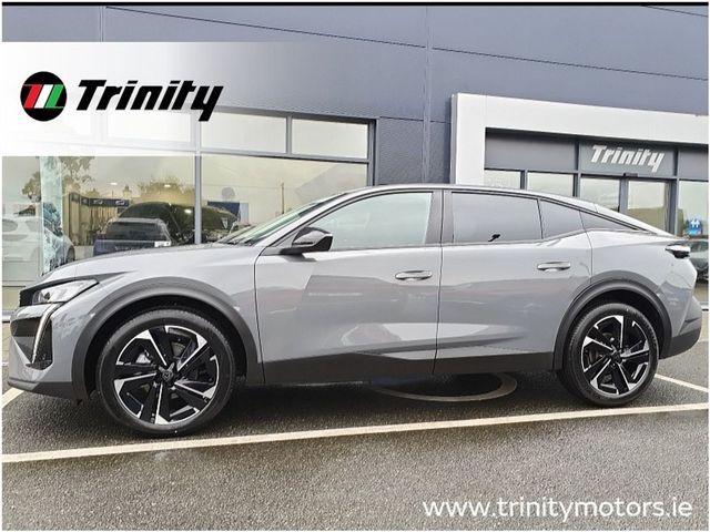 Image for 2026 Peugeot 408 ** DESIGNED TO STAND OUT ** ORDER YOUR NEW STUNNING 262 PEUGEOT 408 TODAY ** TRINITY MOTORS **