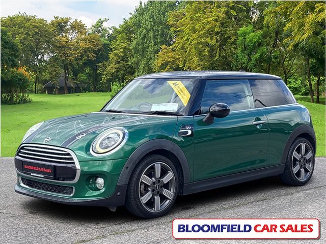 Image for 2020 Mini Cooper AUTO , 60TH ANNIVERSARY MODEL // PRESTINE