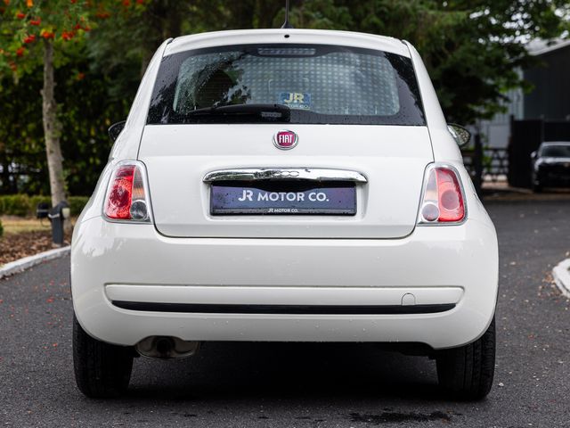 Image for 2015 Fiat 500 1.2 POP