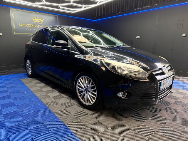 Image for 2012 Ford Focus 1.6 TDCI 115 PS Zetec