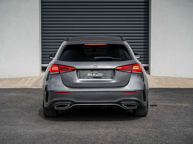 Image for 2020 Mercedes-Benz A Class A 200 D AMG LINE EXECUTIVE