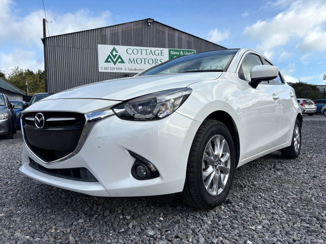 Image for 2016 Mazda Demio 