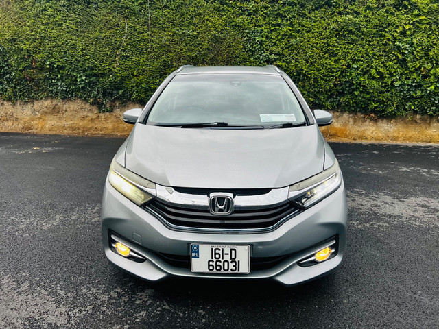 Image for 2016 Honda Shuttle DAA-GP7 5DR AUTO