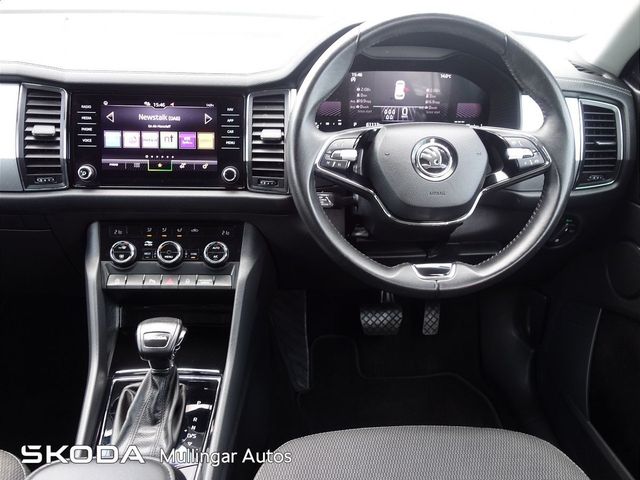 Image for 2024 Skoda Kodiaq 2.0 TDI 150HP DSG Ambition 7 Seat