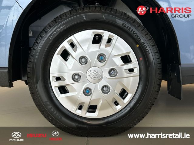 Image for 2026 Maxus Deliver 7 Deliver 7 L2H1 Panel Van