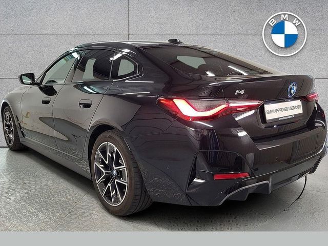 Image for 2025 BMW i4 eDrive35 M Sport