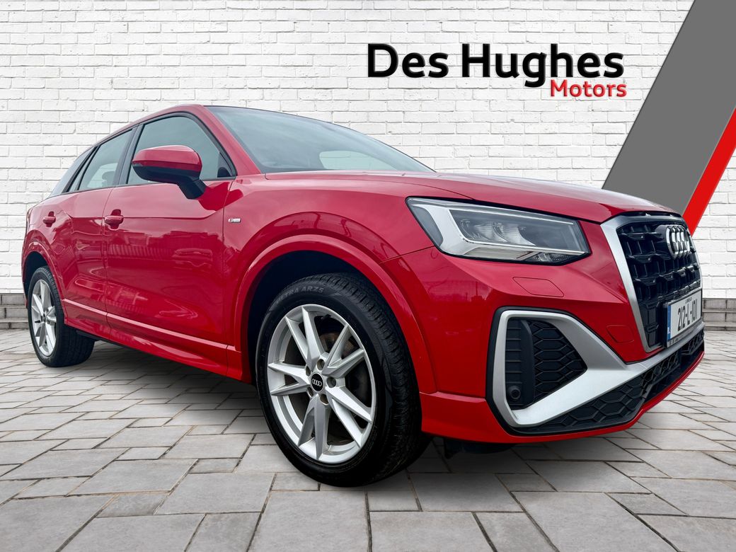 Image for 2021 Audi Q2 2.0 Tdi S-Line