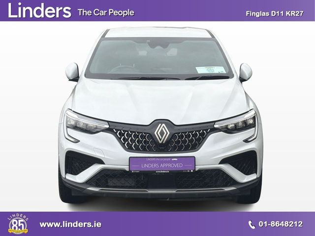 Image for 2024 Renault Arkana TCe 140 Auto Techno