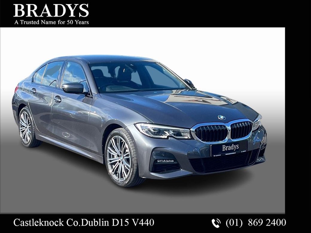 Image for 2020 BMW 3 Series 330e M Sport Hybrid--Low KMS--