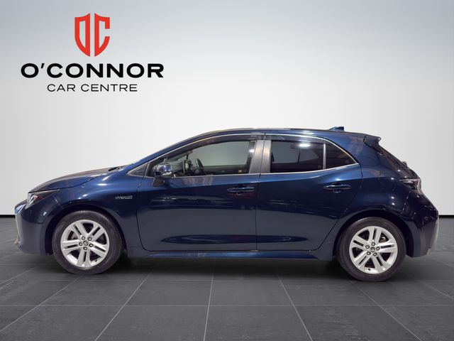 Image for 2019 Toyota Corolla "So economical, you’ll start driving the long way home on purpose"