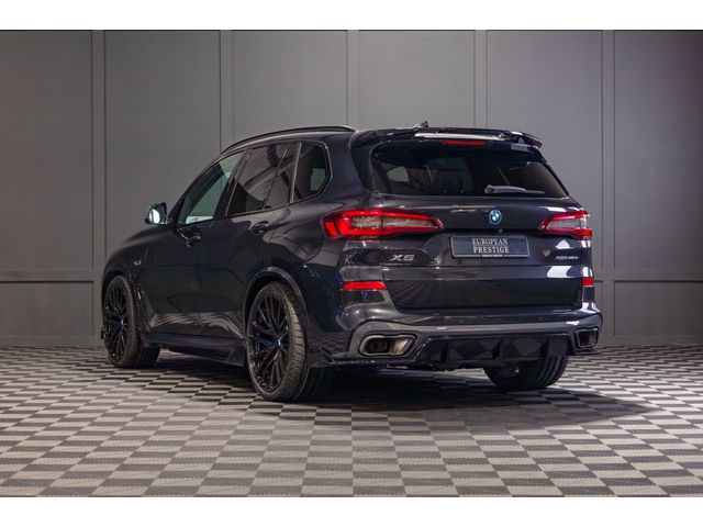 Image for 2022 BMW X5 X-Drive 45e M-Sport