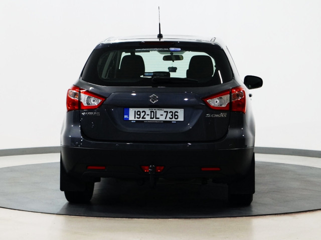 Image for 2019 Suzuki SX4 *9* 1.0 Boosterjet SZ4 5DR