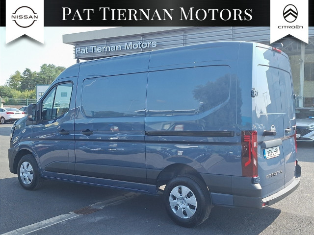 Image for 2025 Nissan Interstar L2H2 130 SV PREMIUM