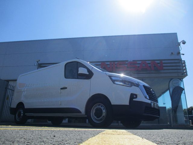 Image for 2026 Nissan Primastar L2H1 130 SV 2DR