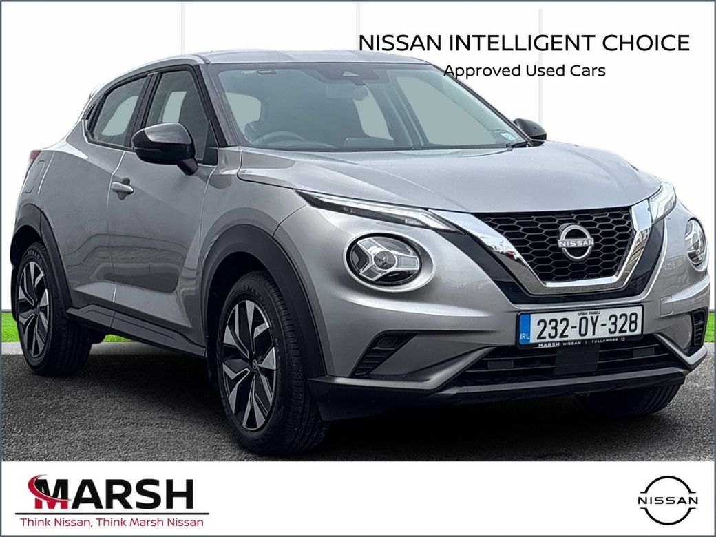 Image for 2023 Nissan Juke 1.0 SV 5DR