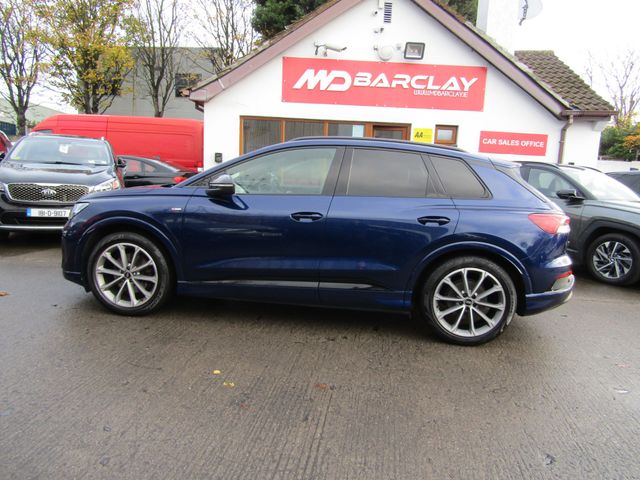 Image for 2022 Audi Q4 e-tron EDITION 1