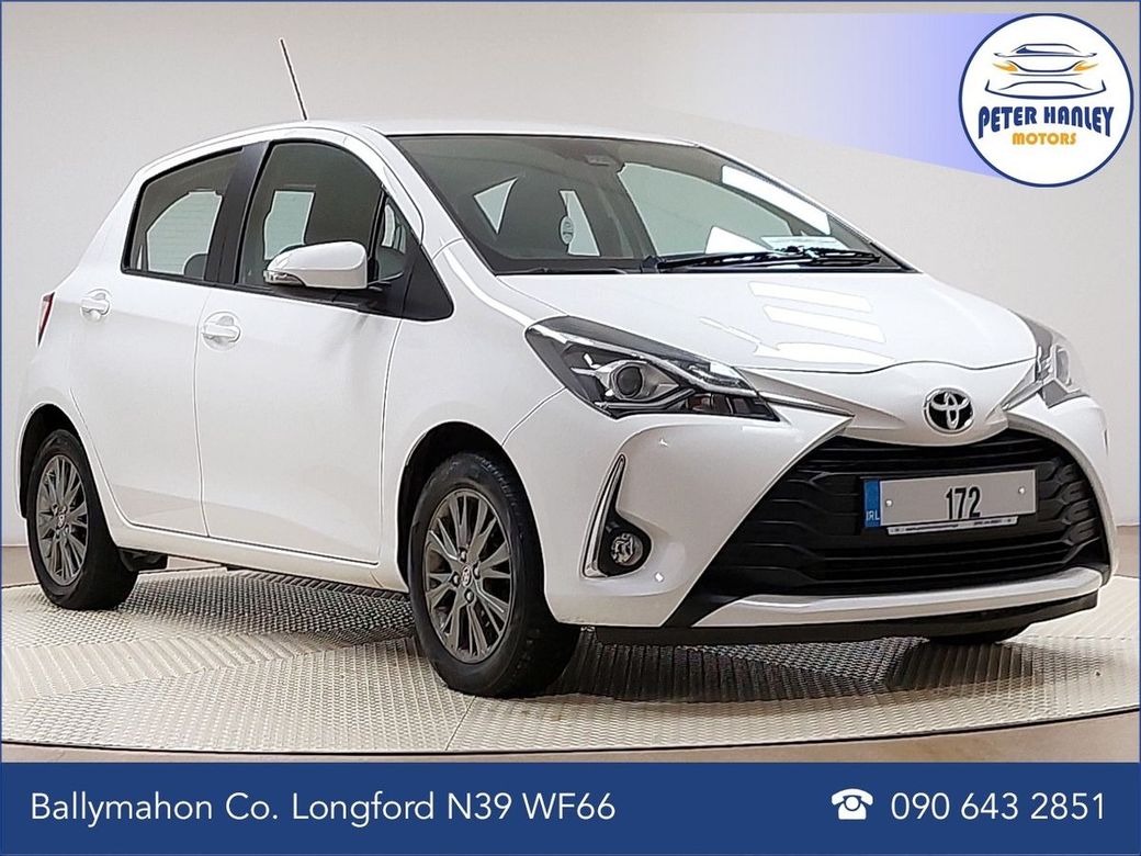 Image for 2017 Toyota Yaris 