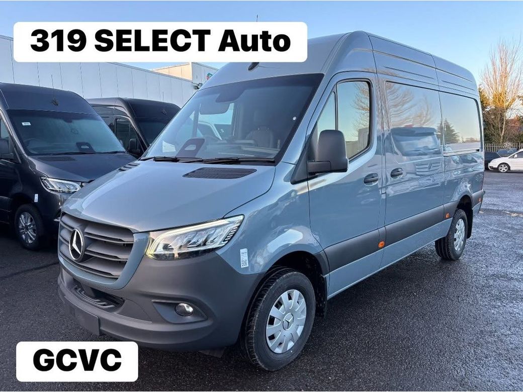 Image for 2026 Mercedes-Benz Sprinter 319 MWB HIGH ROOF SELECT