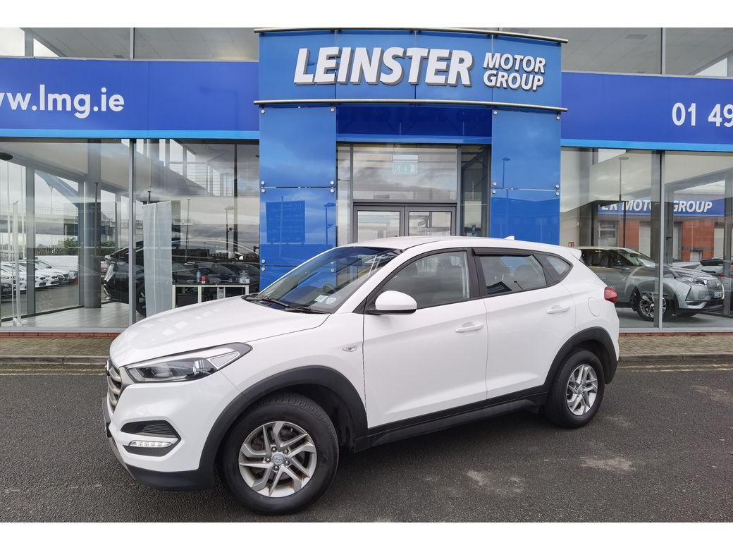 Image for 2016 Hyundai Tucson 1.7 CRDI DIESEL **BRAND NEW CLUTCH** - FINANCE AVAILABLE - CALL US TODAY ON 01 492 6566 OR 087-092 5525